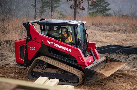 cfg tl65 compact track loader|Yanmar Compact Equipment Debuts its New Line of Compact .